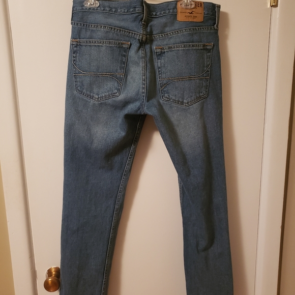 HOLLISTER DENIM W 32 x L 32 - Picture 2 of 3